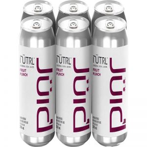 Nutrl Juic'd Vodka Soda Fruit Punch